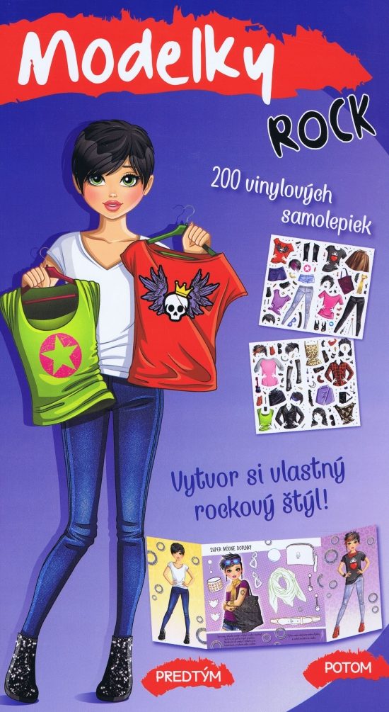 Modelky ROCK SK