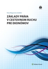 Z�klady pr�va v cestovnom ruchu pre ekon