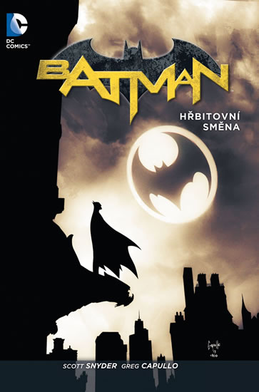 Batman: H�bitovn� sm�na (v�z.)