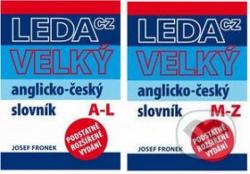 Velk� anglicko-�esk� slovn�k 1. a 2. d�l