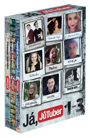 J�, J�Tuber 1-3 BOX