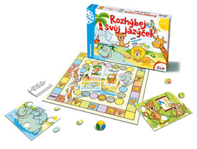 Rozh�bej sv�j jaz��ek aneb logopedie hro