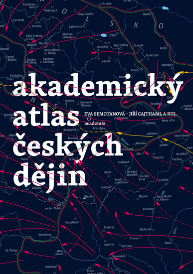Akademick� atlas �esk�ch d�jin 2.v.