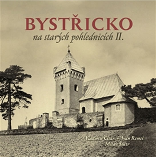 Byst�icko na star�ch pohlednic�ch II.