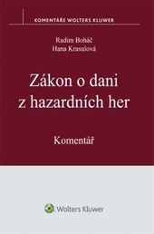 Z�kon o dani z hazardn�ch her
