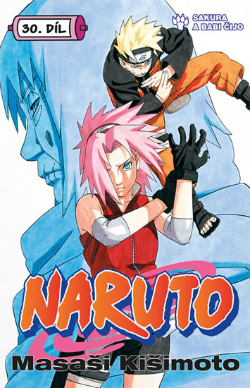 Naruto 30 Sakura a Babi �ijo