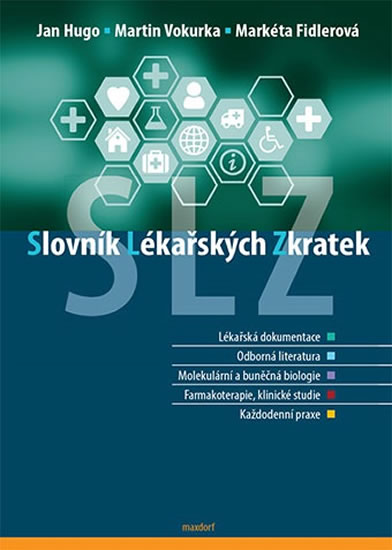 Slovn�k l�ka�sk�ch zkratek