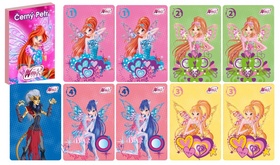 �ern� Petr Winx club