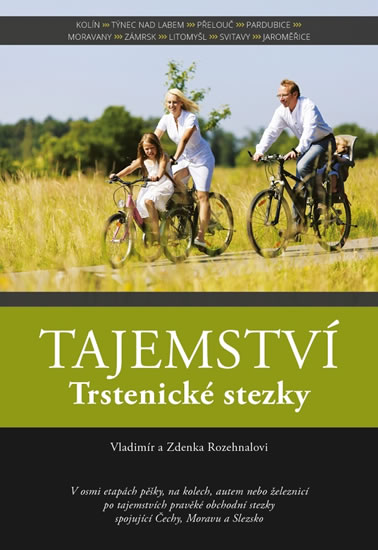 Tajemstv� Trstenick� stezky ZEMAN LUK��