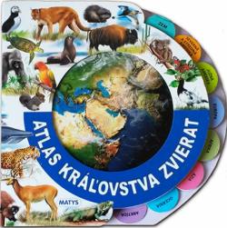 Atlas kr�ovstva zvierat