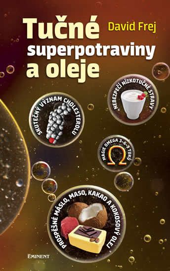 Tu�n� superpotraviny a oleje