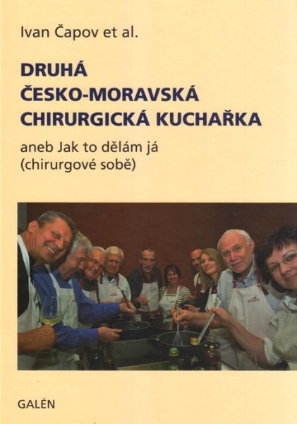 Druh� �esko-moravsk� chirurgick� kucha�ka