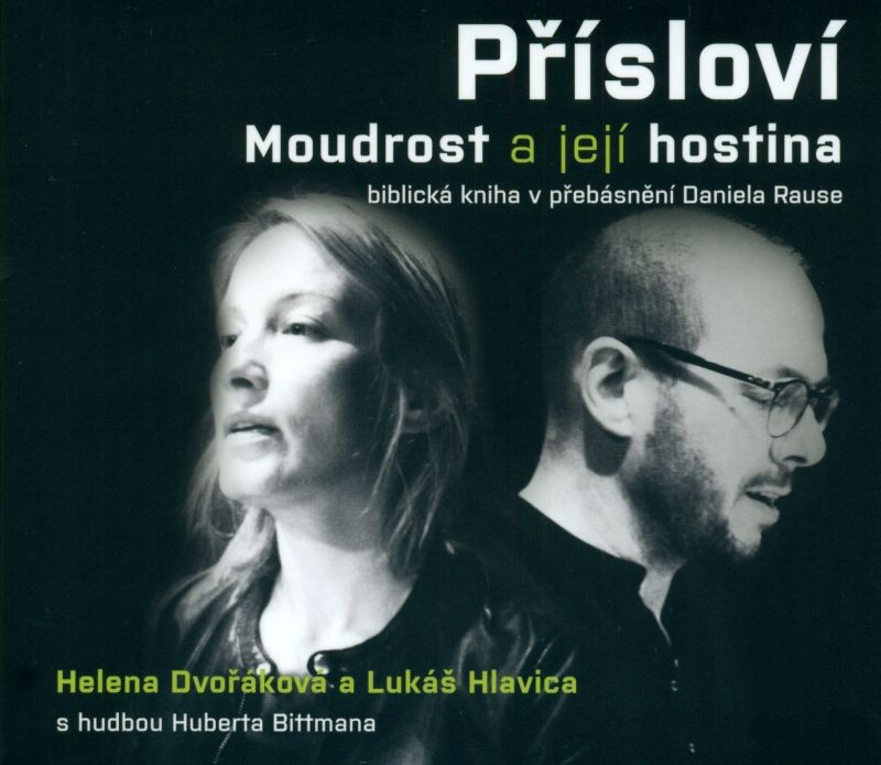 P��slov� - Moudrost a jej� hostina - CD