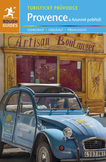 Provence a Azurov� pob�e��