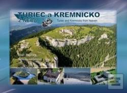 Turiec a Kremnicko z neba
