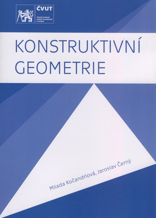 Konstruktivn� geometrie, 3. vyd�n�