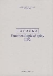Fenomenologick� spisy III 2