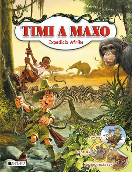Exped�cia Afrika