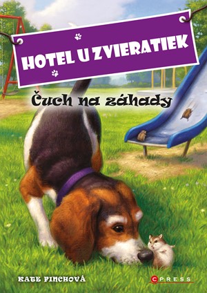 Hotel u zvieratiek - �uch na z�hady