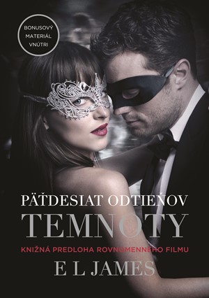 P�desiat odtie�ov temnoty: Fifty Shades Darker - filmov� vydanie