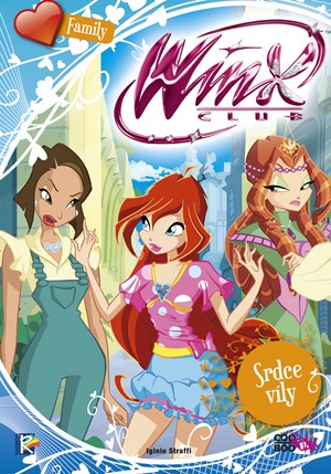Winx Family - Srdce v�ly