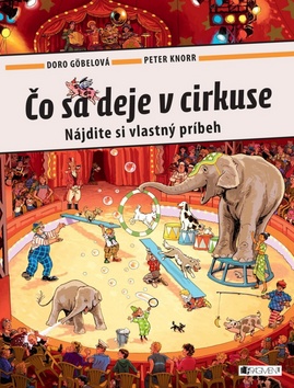 �o sa deje v cirkuse 