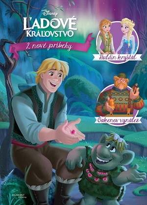 �adov� kr�ovstvo - 2 nov� pr�behy - Huldin kry�t�l, Oakenov vyn�lez
