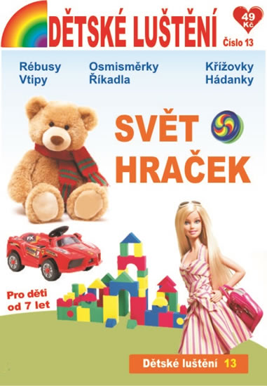 Dtsk lutn 13 - Svt hraek