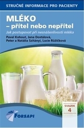 Ml�ko - p��tel nebo nep��tel FORSAPI