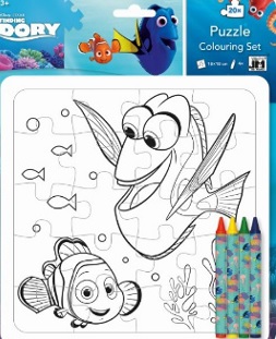 Dory - puzzle