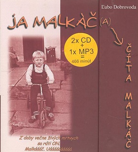 CD Ja malk�� 2 x CD + MP3
