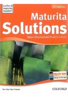 Maturita Solutions Upper-int. SB 2.ed CZ