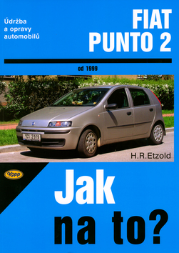 Jak na to?(80) Fiat Punto 2