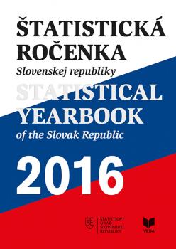 �tatistick� ro�enka Slovenskej republiky 2016 CD