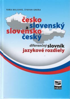 �esko-slovensk� a s.-�.diferen�n� sl.