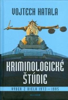 Kriminologick� �t�die