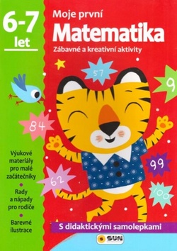 Moje prvn� Matematika 6-7 let
