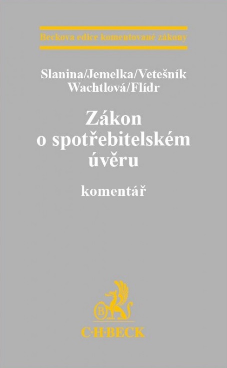 Z�kon o spot�ebitelsk�m �v�ru