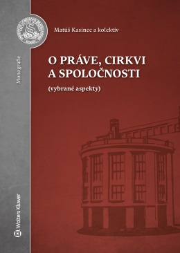 O pr�ve, cirkvi a spolo�nosti