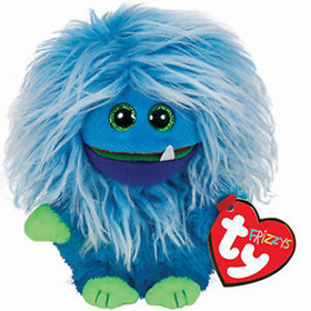 FRIZZYS velk� Fang modr�