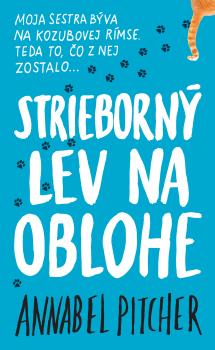 Strieborn� lev na oblohe