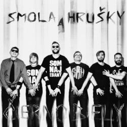 CD Smola a Hru�ky-�iernobiely