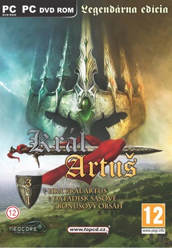 Kr�l Artu� SK GAMESHOP