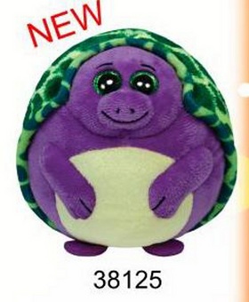 Beanie Ballz �elva fialov� 12,5cm