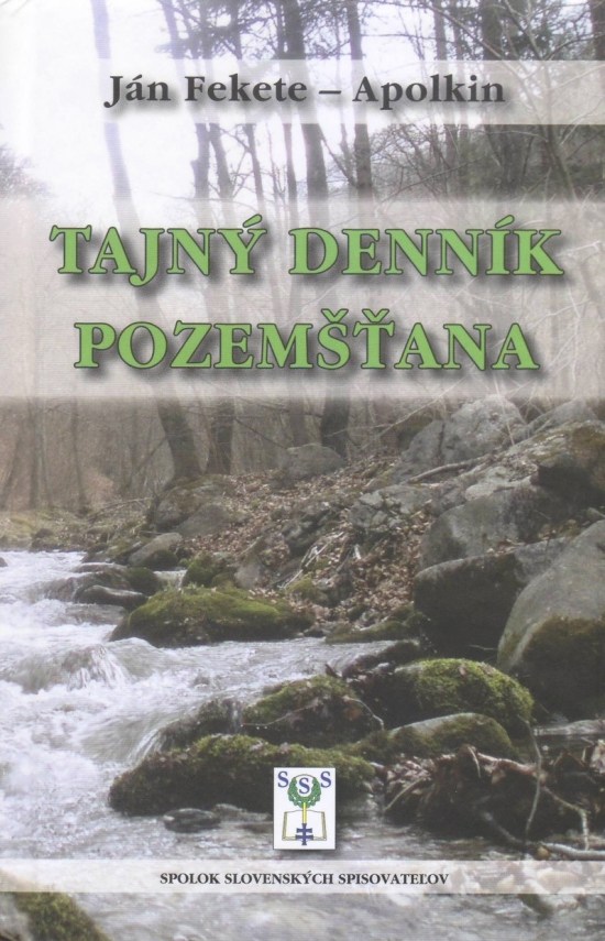 Tajn� denn�k pozem��ana