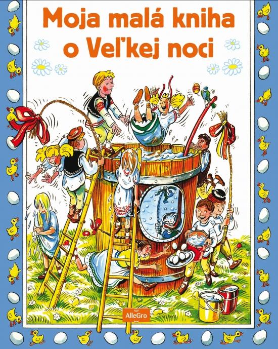 Moja mal� kniha o Ve�kej noci