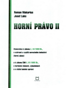 Horn� pr�vo II