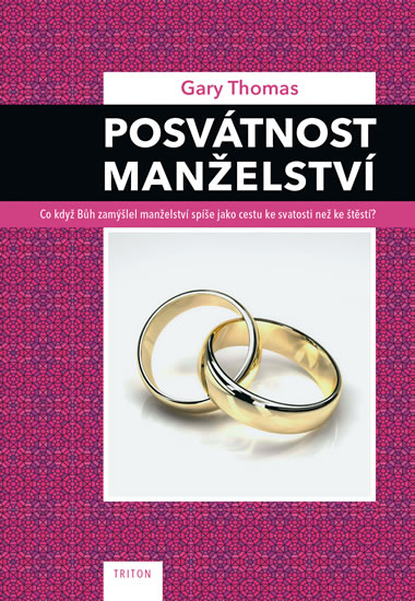 Posv�tnost man�elstv�