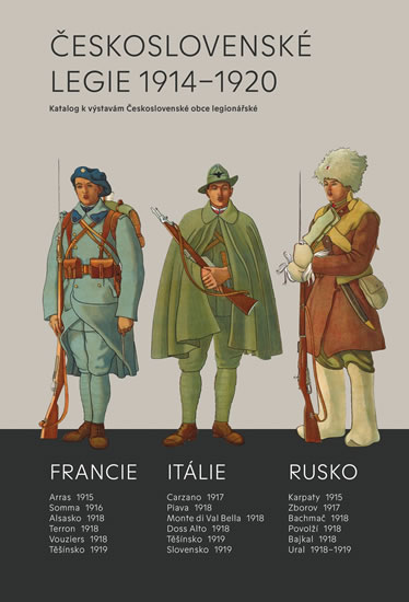 �eskoslovensk� legie 1914-1920