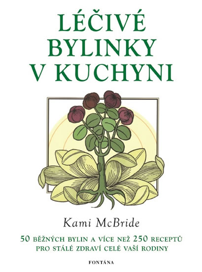 L��iv� bylinky v kuchyni